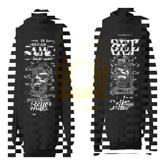 Het Is Een Schulz Ding Je Zou Het Niet Begrijpen Schulz Naam Sweatshirt - Seseable