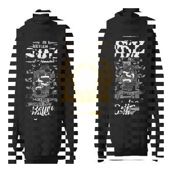 Het Is Een Stolz Ding Je Zou Het Niet Begrijpen Stolz Naam Sweatshirt - Seseable