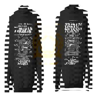 Het Is Een Zimmermann Ding Je Zou Het Niet Begrijpen Zimmermann Naam Sweatshirt - Seseable