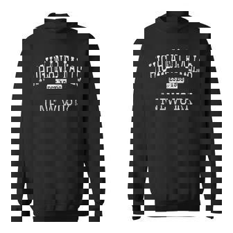 Highland Falls New York Ny Vintage Sweatshirt - Thegiftio UK