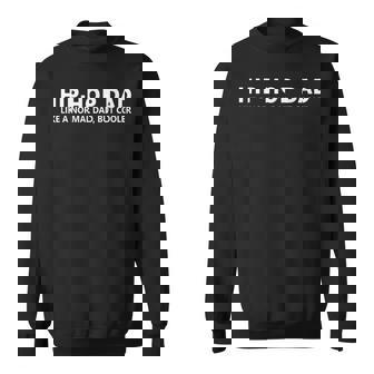 Hip Hop Papá Rap Divertido Hip Hop Papá Camisa de entrenamiento - Regaloses