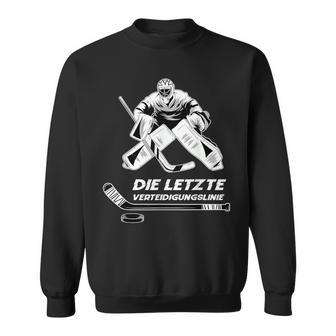 Hockey For Ice Hockey Player Hockey Trainer Sweatshirt - Geschenkecke