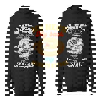 Hognose Snake Mom Reptile My Neck My Back My Anxiety Attack Sweatshirt - Monsterry
