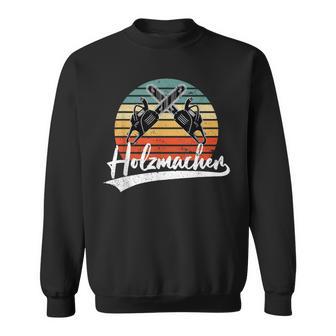 Holzfäller Holzflüsterer Chainsaw Tree Cutter Chainsaw Sweatshirt - Geschenkecke