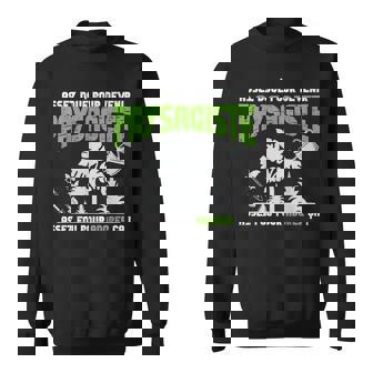 Homme Humour Jardinier Jardin Jardinage Paysagiste Humour Sweater e - Cadeauxyz