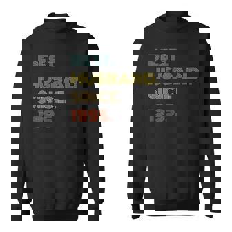 Homme Meilleur Mari Depuis 1995 Sweater e - Cadeauxyz