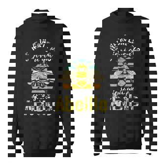 Homme Papa Apiculteur Humour Abeille Cadeau Apiculture Sweater e - Cadeauxyz