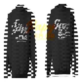 Homme Papy En Or Homme Humour Cadeau Grand Père Sweater e - Cadeauxyz