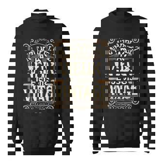 Humour Homme Drôle Fête Des Pères Cadeau Papa Papy Sweater e - Cadeauxyz