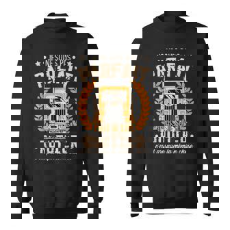 Humour Routier Homme Humoristique Camionneur Drole Sweater e - Cadeauxyz