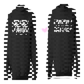 Humour Saintalentin Fête De Mariage Couple Doudou D'amour Sweater e - Cadeauxyz