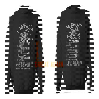 Hvac Technician Hvac Tech I Make Your Hvac Clean Again Sweatshirt - Monsterry