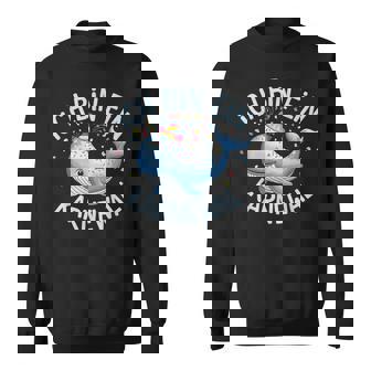 Ich Bin Ein Karnewal Carnival Costume Sweatshirt - Seseable