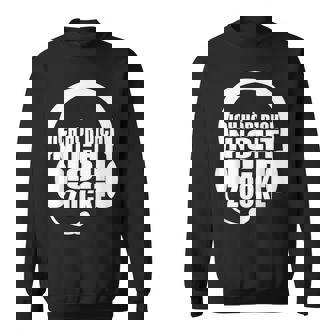Ich Hördich Nicht Ich Zocke Ich Hören Dich Nicht Ich Zocke S Sweatshirt - Seseable