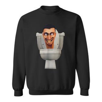 I'm The Birthday Boy Speakerman Cameraman Skibidi Toilet Sweatshirt - Geschenkecke