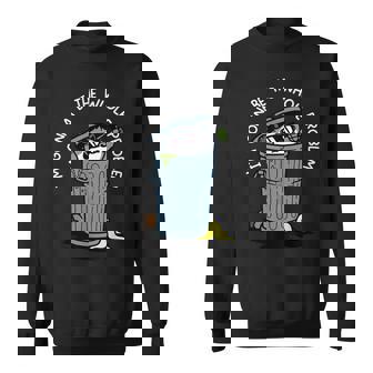 I'm Gonna Be The Whole Problem Sweatshirt | Mazezy