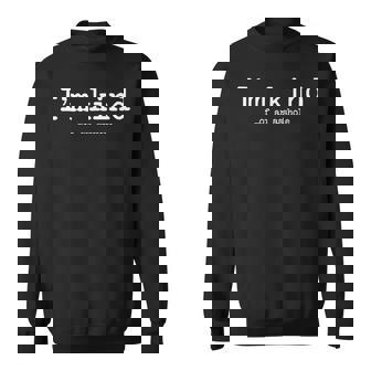 I'm Kind Of An Asshole Funny Kindness Sarcastic Ironic Sweatshirt - Monsterry