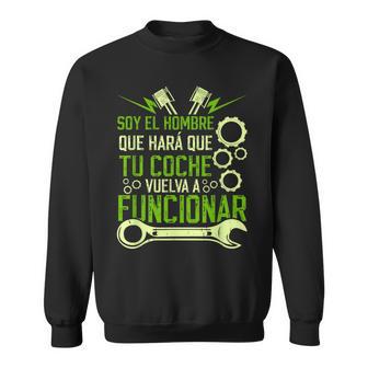Ingeniero Mecánico Hará Que Tu Cocheuelva A Funcionar Camisa de entrenamiento - Regaloses