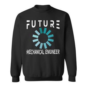 Ingeniero Mecánico Ingeniería Futura Camisa de entrenamiento - Regaloses