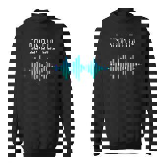 Ingénieur Du Son Et Ingénieur Du Son En Musique Sweater e - Cadeauxyz