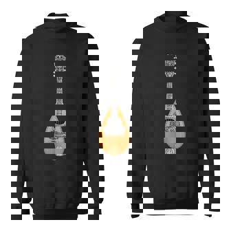 Instrument À Cordes De Mandoline Musique Bluegrass Sweater e - Cadeauxyz