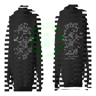 Irish Today Crudo Manana Drink Up Cabrones Sweatshirt - Thegiftio