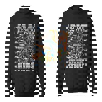 Italian Brainrot Sweatshirt - Seseable