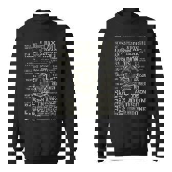 It's An Addison Thing Addison Name Sweatshirt | Mazezy