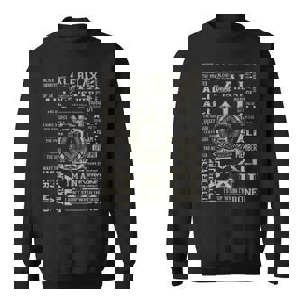 It's An Ali Thing Ali Name Sweatshirt | Mazezy