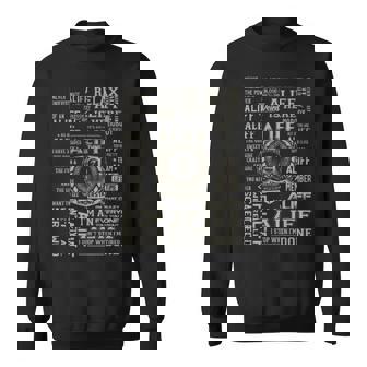 It's An Aliff Thing Aliff Name Sweatshirt | Mazezy