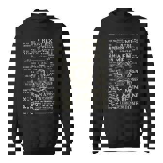 It's An Amen Thing Amen Name Sweatshirt | Mazezy
