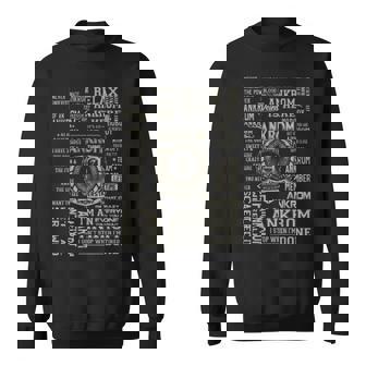 It's An Ankrom Thing Ankrom Name Sweatshirt | Mazezy