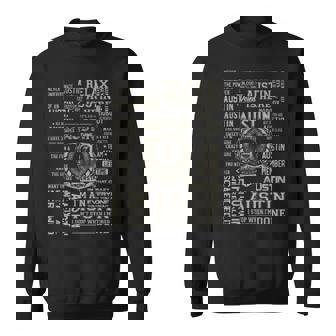 It's An Austin Thing Austin Name Sweatshirt | Mazezy