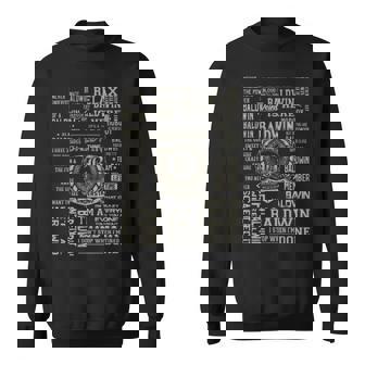 It's A Baldwin Thing Baldwin Name Sweatshirt | Mazezy
