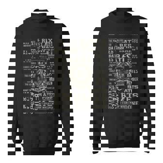 It's A Bates Thing Bates Name Sweatshirt | Mazezy