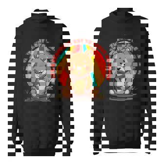 Its A Beautiful Day To Leave Me Alone Sarcastic Tank Top Sweatshirt - Monsterry