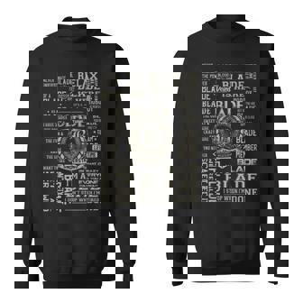 It's A Blade Thing Blade Name Sweatshirt | Mazezy