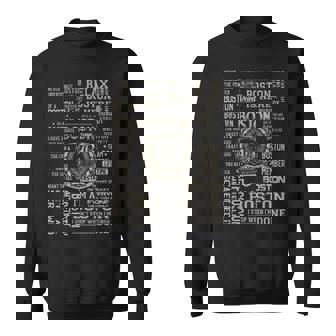 It's A Boston Thing Boston Name Sweatshirt | Mazezy