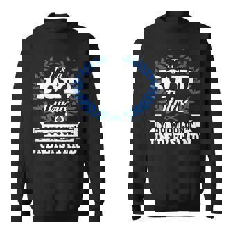 It's A Boyd Thing You Wouldn't Understand Name Sweatshirt - Monsterry