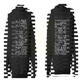 It's A Briggs Thing Briggs Name Sweatshirt | Mazezy