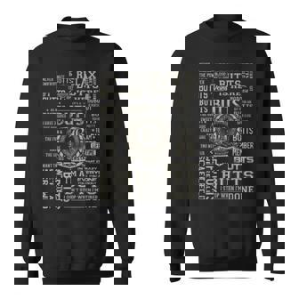 It's A Butts Thing Butts Name Sweatshirt | Mazezy