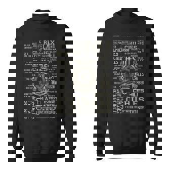 It's A Chiles Thing Chiles Name Sweatshirt | Mazezy