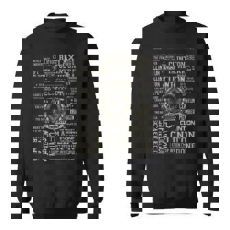 It's A Clinton Thing Clinton Name Sweatshirt | Mazezy