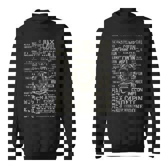 It's A Compton Thing Compton Name Sweatshirt | Mazezy