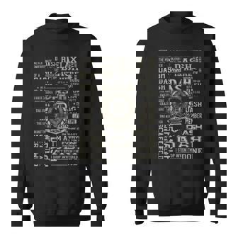 It's A Dash Thing Dash Name Sweatshirt | Mazezy