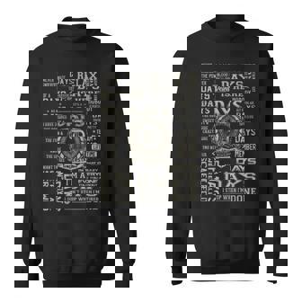 It's A Days Thing Days Name Sweatshirt | Mazezy