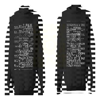 It's A Dillon Thing Dillon Name Sweatshirt | Mazezy