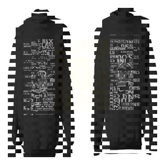 It's A Dones Thing Dones Name Sweatshirt | Mazezy