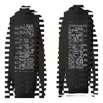 It's An Evans Thing Evans Name Sweatshirt | Mazezy