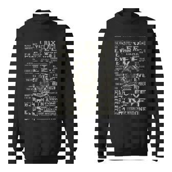 It's An Eve Thing Eve Name Sweatshirt | Mazezy